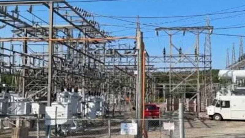 نیویارک کو کینیڈا سے بجلی فراہم کرنے والی اہم ٹرانسمیشن لائن دوبارہ بند