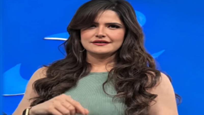 زرین خان کا نامناسب رویے پر مؤقف، فوٹوگرافر کو فوری اور دوٹوک جواب
