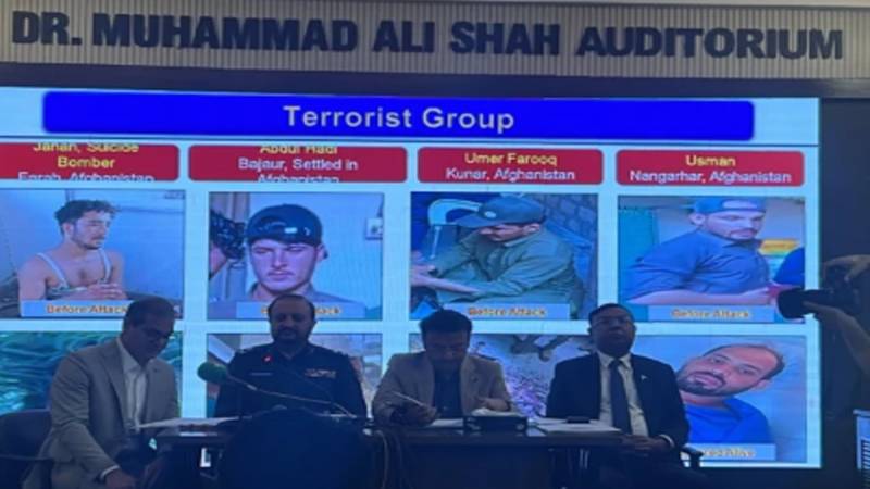 کراچی رینجرز کیمپ حملہ: حکام کے مطابق مبینہ ماسٹر مائنڈ قاری بشیر گرفتار