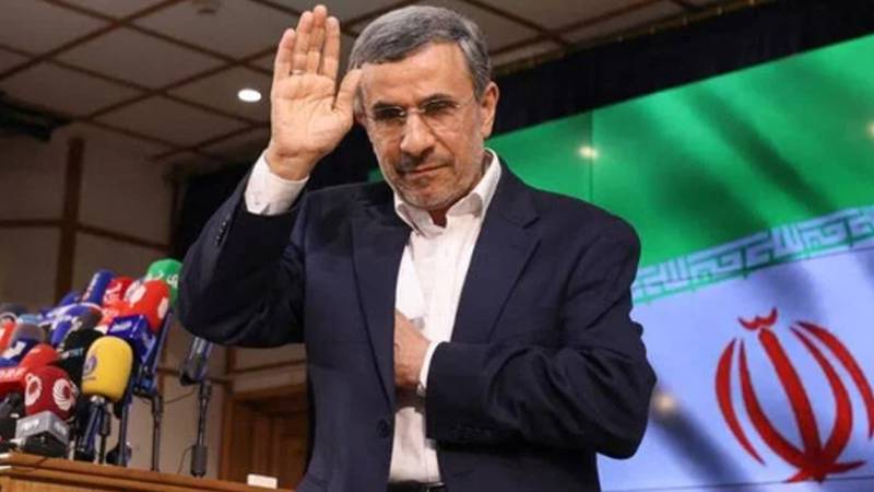 موساد سے رابطوں کا الزام، احمدی نژاد نے امریکی اخبار کی رپورٹ مسترد کر دی