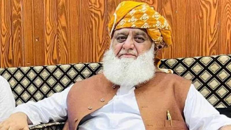 پنجاب اسمبلی میں مولانا فضل الرحمان کے خلاف قرارداد جمع