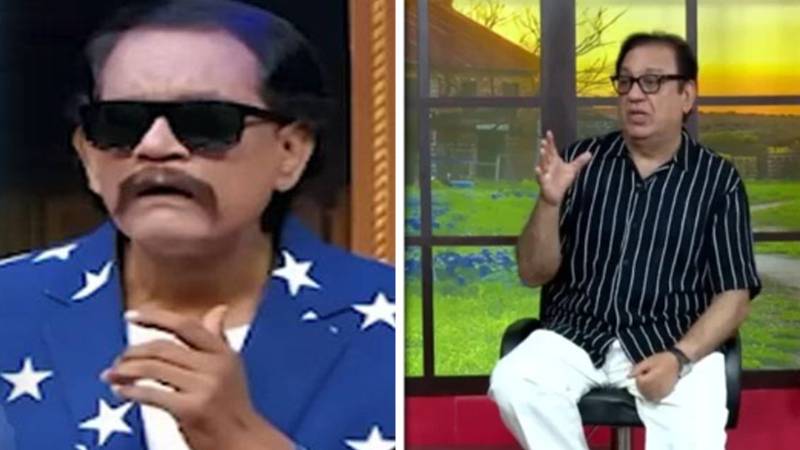 دل کا دورہ پڑنے سے قبل اللّٰہ رکھا کی بیٹی کو طلاق ہو گئی تھی: اداکار سہیل احمد