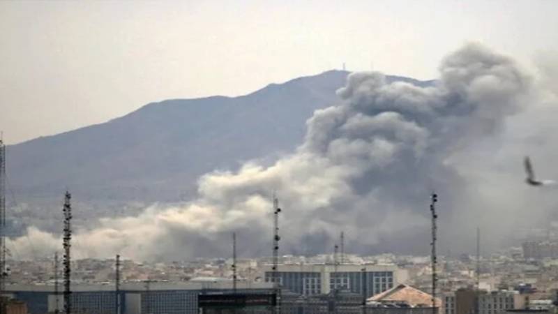 جنوبی ایران پر امریکی فضائی حملے، 3 افراد ہلاک، 4 زخمی