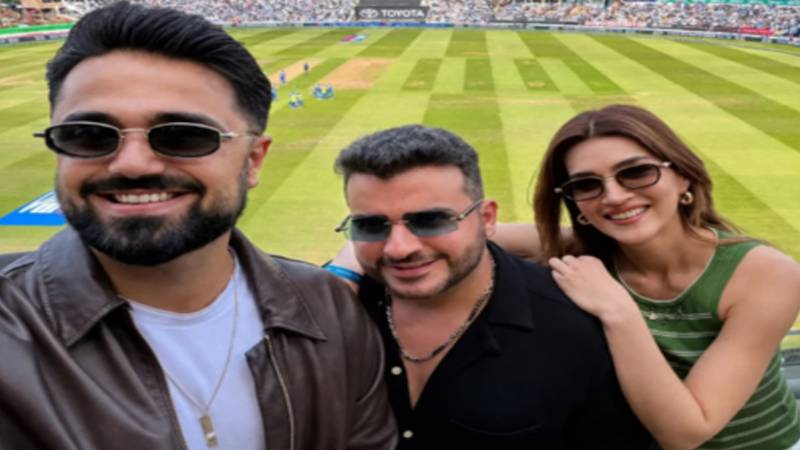 کرِیتی سینن ایک بار پھر مبینہ بوائے فرینڈ کبیر باہیا کے ساتھ نظر آئیں، تصاویر وائرل