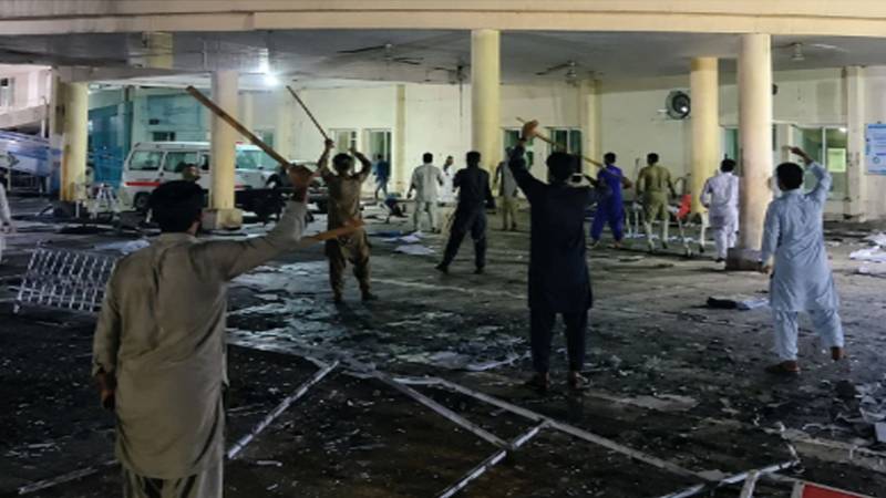 کالعدم انتشاری کمیٹی کے مسلح جتھوں کے عام شہریوں اور اہلکاروں کو نشانہ بنانے کے شواہد سامنے آگئے