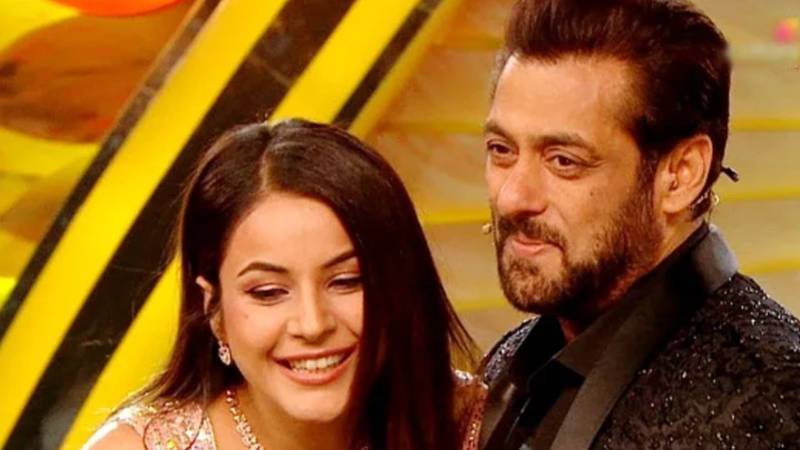 شہناز گل نے سلمان خان سے تعلق اور ان کی حمایت سے متعلق خاموشی توڑ دی