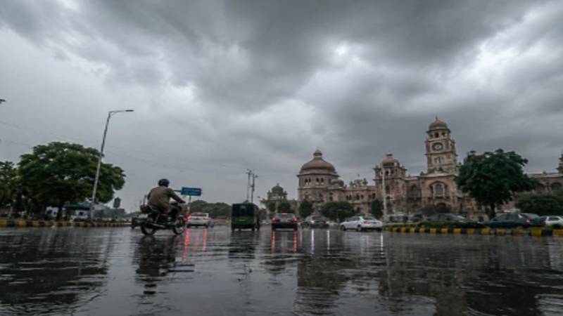پنجاب میں مون سون سسٹم ختم، آج سے گرم اور خشک موسم کی واپسی