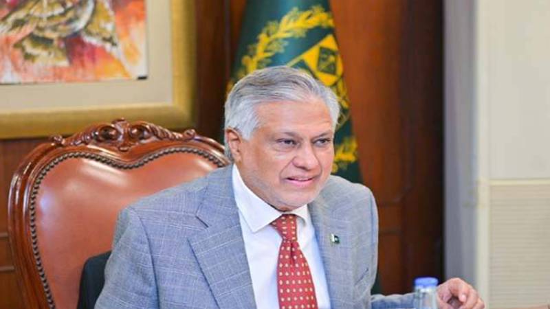 نائب وزیر اعظم کی زیر صدارت اجلاس؛ تیل و گیس کے شعبے کو درپیش چیلنجز جلد از جلد حل کیے جائیں: نائب وزیراعظم