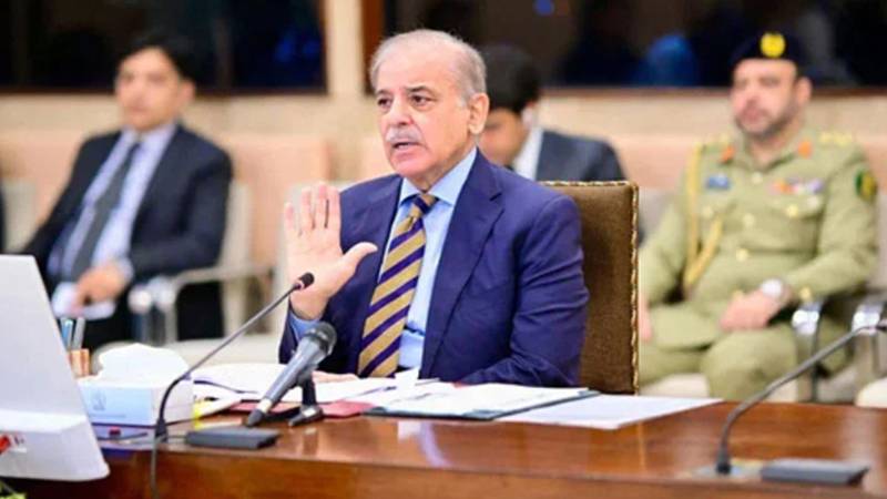 پاکستان کی معیشت مضبوط استحکام کی جانب بڑھ رہی ہے:وزیراعظم
