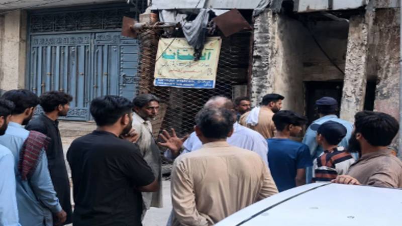 نالہ لئی سے ملنے والی بوری بند لاش آستانے کے پیر عباس رضا کی نکلی، قتل کی وجہ سامنے آگئی