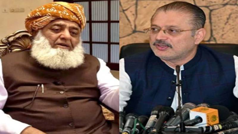 شہدا سے متعلق بیان واپس لینے سے مولانا فضل الرحمان کا مقام بلند ہوگا:شرجیل میمن