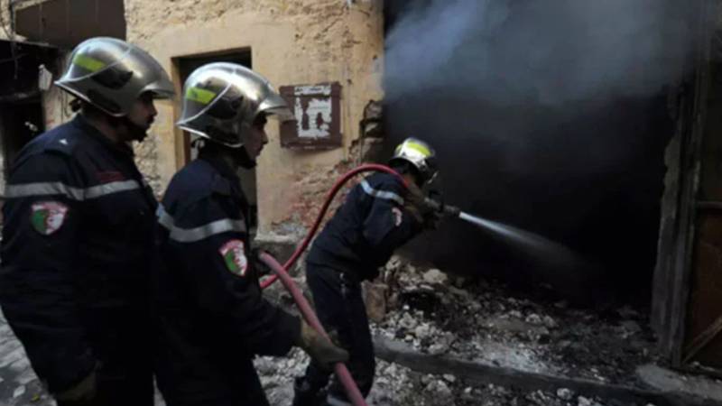الجزائر کے یتیم خانے میں ہولناک آتشزدگی، 11 افراد جاں بحق، 19 زخمی
