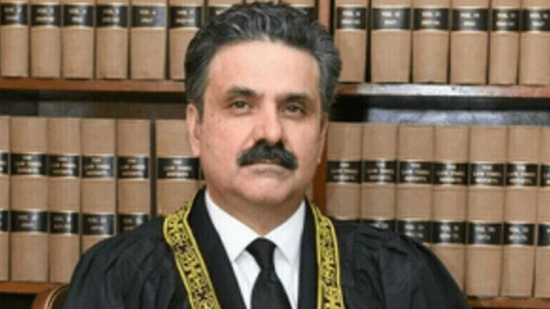 چیف جسٹس یحییٰ آفریدی سے آزاد کشمیر سپریم کورٹ کے وفد کی ملاقات، عدالتی اصلاحات پر بریفنگ