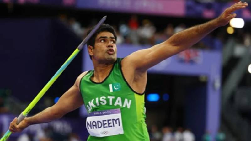 ارشد ندیم سلور میٹ میں نمایاں کارکردگی نہ دکھا سکے، نویں نمبر پر رہے