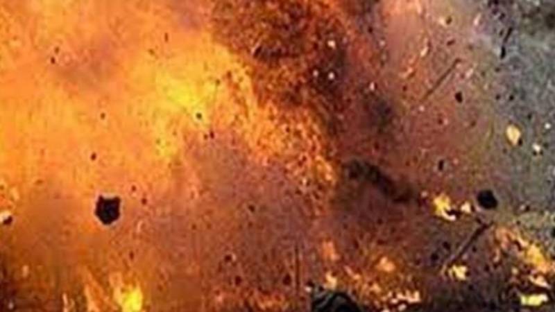 سلینڈر دھماکہ: نشتر اسپتال میں 10 زخمی زیر علاج، 6 کی حالت نازک