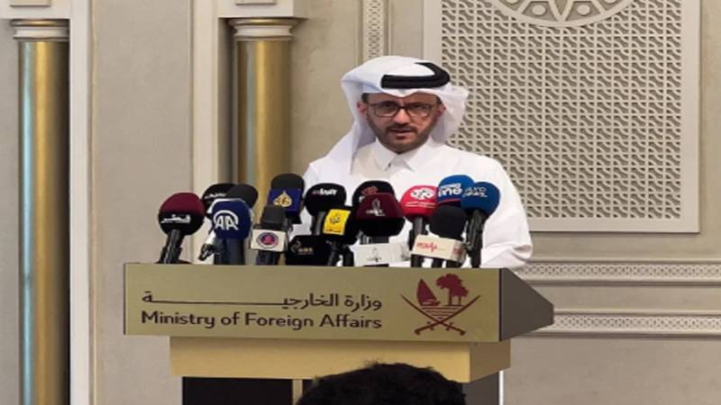 ایران کے خلاف فوجی کارروائی میں شمولیت کی خبریں بے بنیاد ہیں، قطر