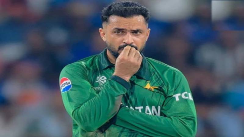 محمد نواز ڈوپنگ کیس میں معطل، آئی سی سی نے 3 ماہ کی نااہلی کا اعلان کر دیا
