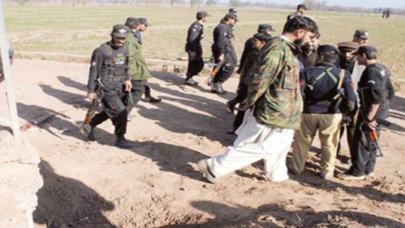 ہنگو میں خزینہ چیک پوسٹ پر دہشت گردوں کا حملہ ناکام، ایک اہلکار زخمی