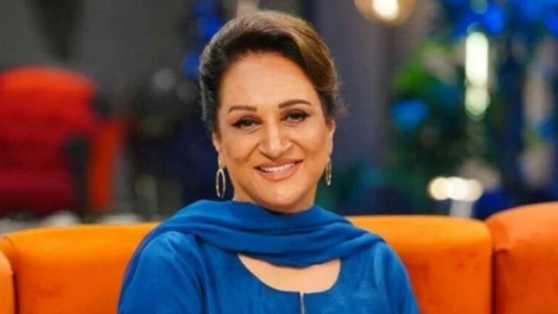 بشریٰ انصاری نے یوٹیوب آمدنی سے متعلق حقیقت بتا دی