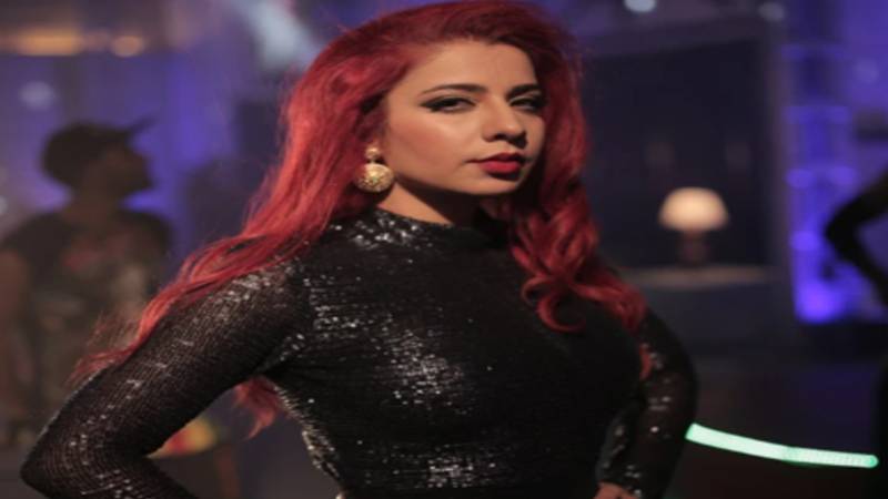 کنسرٹ کے دوران جیسمین سینڈلاس کے ساتھ مبینہ نامناسب رویہ، ویڈیو نے ہلچل مچا دی