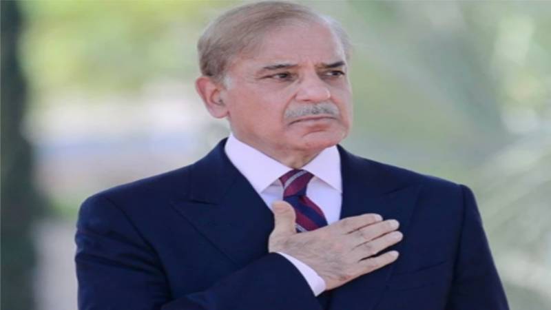 وزیراعظم شہباز شریف کی اسپین کو ورلڈ کپ فتح پر مبارکباد
