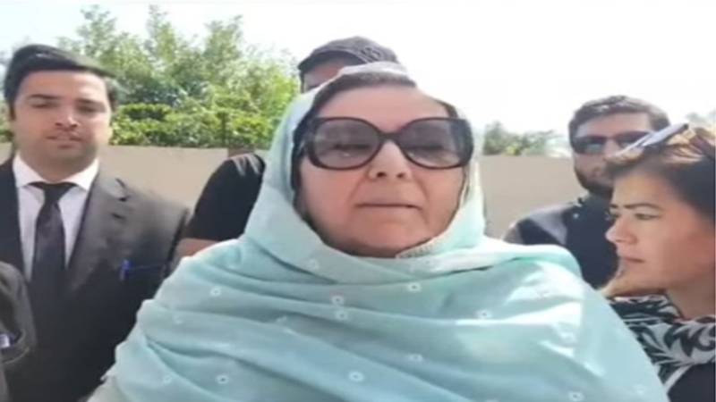 این سی سی آئی اے نوٹس پر نورین نیازی کا تحریری جواب جمع، الزامات کو مسترد کیا