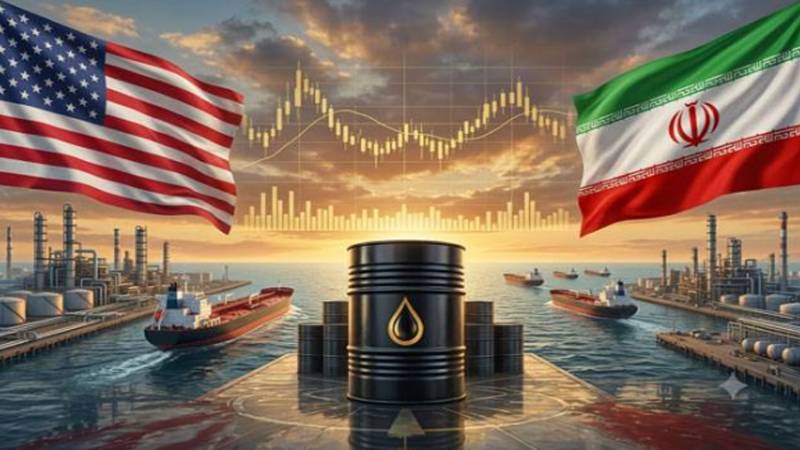 امریکا، ایران کشیدگی کے باوجود عالمی منڈی میں خام تیل کی قیمتوں میں معمولی کمی