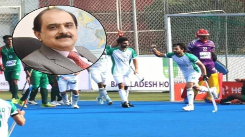 پاکستان ہاکی کی بحالی کیلئے نئے اقدامات، رواں سال اہم سنگِ میل ثابت ہوگا