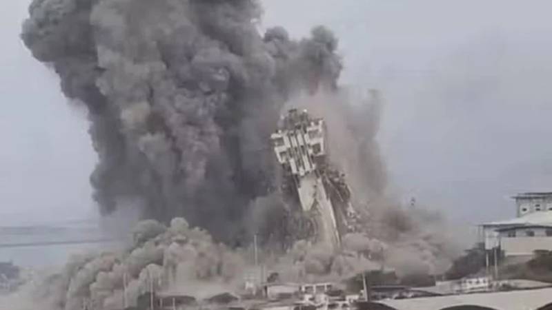 ایران کیخلاف تازہ فضائی حملوں کا ایک اور مرحلہ مکمل کرلیا: امریکا