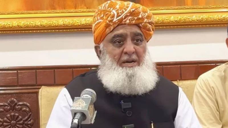 مولانا فضل الرحمان کا بیان ان کی جماعت کا سیاسی مؤقف ہے، متحدہ مدارس کونسل