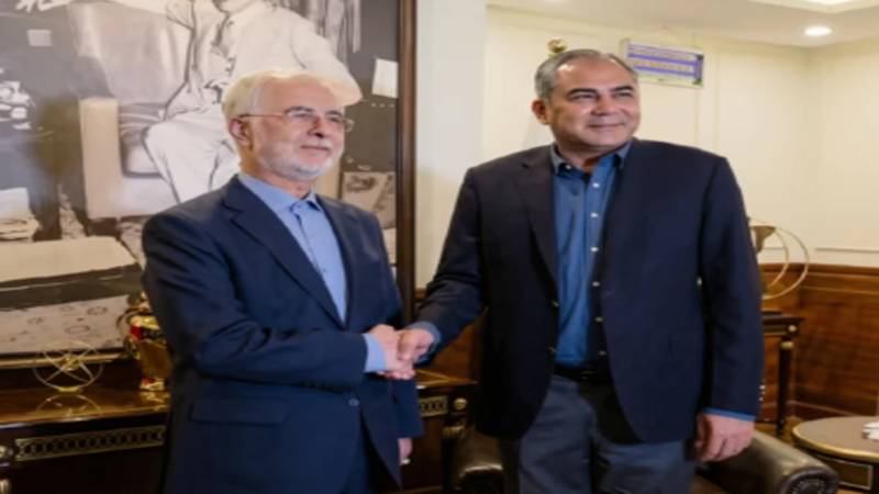 محسن نقوی اور ایرانی وزیر داخلہ کی ملاقات، سیکیورٹی، تجارت اور سرحدی تعاون بڑھانے پر اتفاق