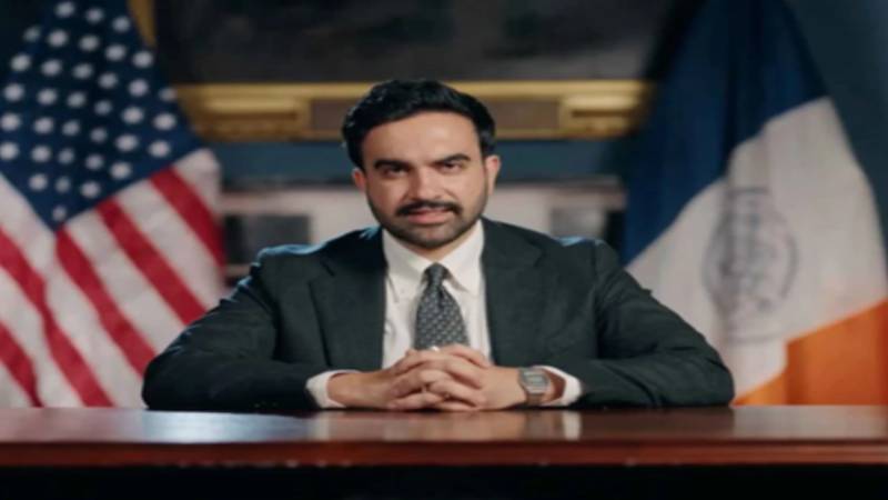نیتن یاہو جنگی مجرم ہیں، انہیں قانون کا سامنا کرنا چاہیے: نیویارک کے میئر ظہران مامدانی