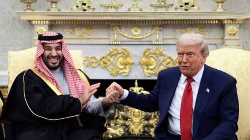 امریکا اور سعودی عرب کے درمیان تاریخی سول جوہری معاہدے کی منظوری