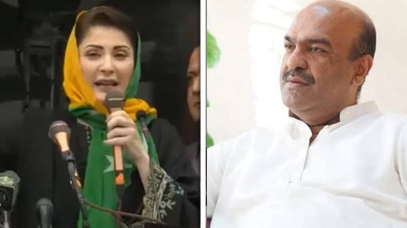 مریم نواز کی تقریر پر پیپلز پارٹی کا سخت ردِعمل، ندیم افضل چن برس پڑے