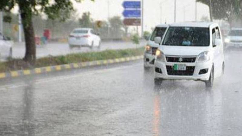 لاہور میں مون سون بارش سے موسم خوشگوار، مزید بارش کی پیشگوئی