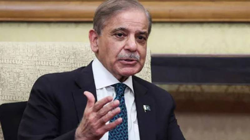 وزیرِ اعظم شہباز شریف کا جنرل سیکریٹری جماعتِ اسلامی امیر العظیم کے انتقال پر اظہار افسوس، خراج عقیدت پیش