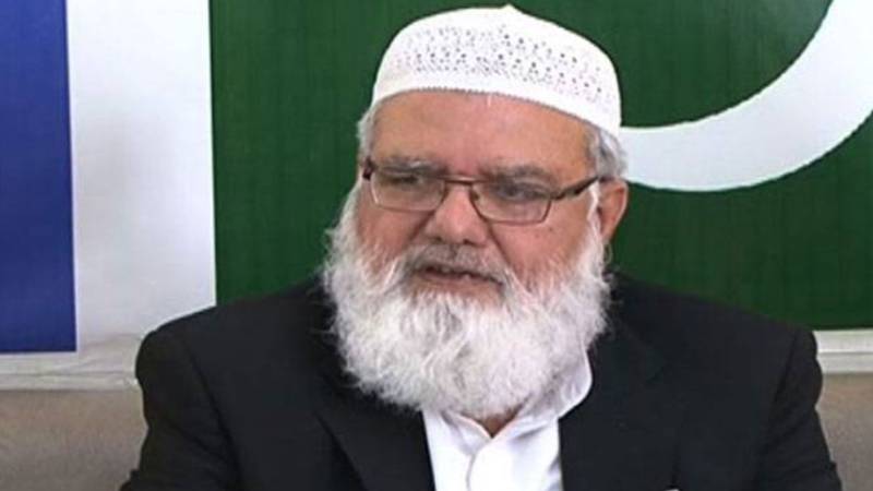 جماعت اسلامی کے جنرل سیکریٹری امیر العظیم انتقال کر گئے، قیادت کا اظہارِ تعزیت