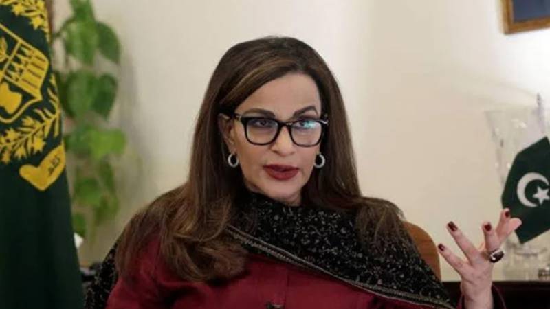 سیلابی صورتحال کو ہتھیار بنانا بھارت کی آبی جارحیت کا ثبوت ہے: سینیٹر شیری رحمٰن 