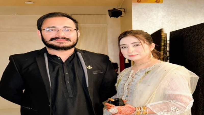 حارث کھوکھر کا ڈاکٹر نبیہا علی سے متعلق انکشاف، الزامات بھی بے بنیاد قرار دے دیے