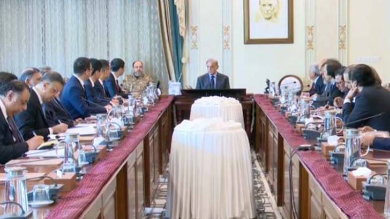 وزیراعظم شہباز شریف سے چینی کاروباری وفد کی ملاقات، زراعت اور غذائی تحفظ میں تعاون بڑھانے پر اتفاق