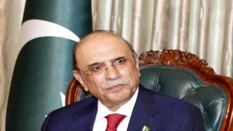 صدر زرداری کی بلوچستان کے وزراء سے ملاقات، ترقیاتی منصوبوں کی رفتار تیز کرنے کی ہدایت