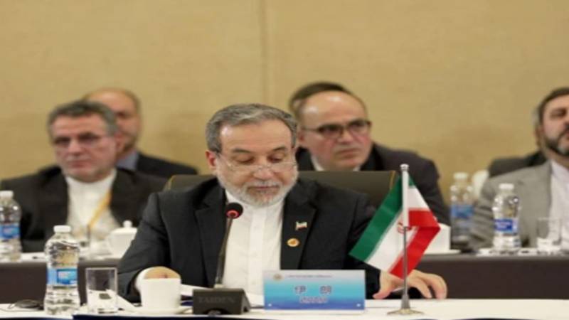 شنگھائی تعاون تنظیم کا اجلاس: ایرانی وزیر خارجہ عباس عراقچی کرغزستان پہنچ گئے