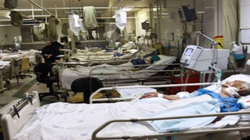 امریکی حملوں میں ایران میں ہلاکتوں کی تعداد 55، زخمی 645 ہو گئے