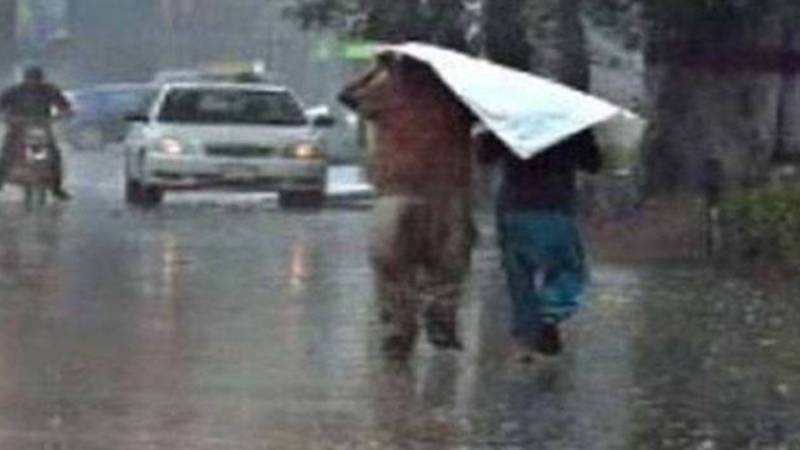 لاہور میں حالیہ بارش، سگیاں سب سے زیادہ 61.8 ملی میٹر بارش کے ساتھ سرفہرست