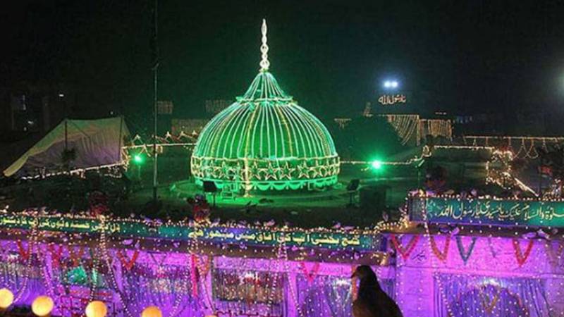 داتا گنج بخشؒ کے عرس پر سکیورٹی پلان کو حتمی شکل، زائرین کے لیے سخت انتظامات