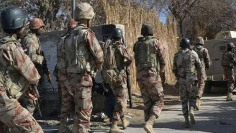 بلوچستان میں آپریشن العزم کامیاب، ہلاک دہشت گردوں کی تعداد 13 ہو گئی