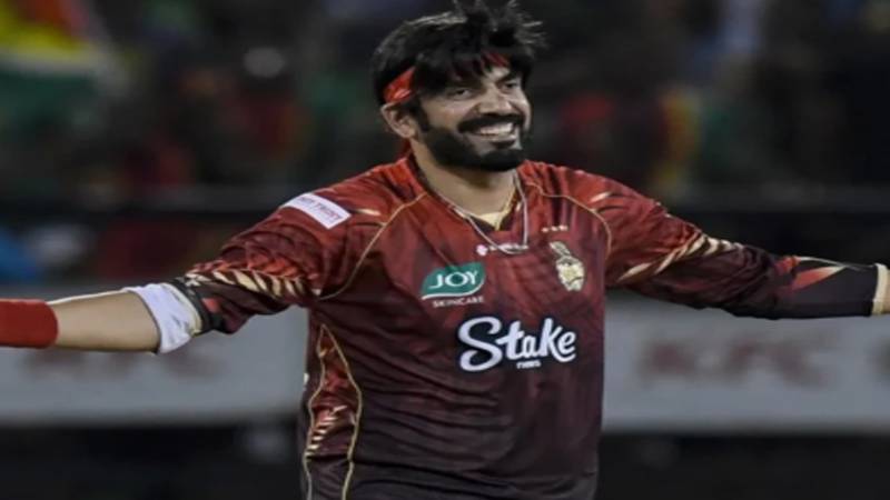 سی پی ایل 2026: عثمان طارق ایک بار پھر ٹرنباگو نائٹ رائیڈرز کا حصہ بن گئے
