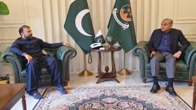 بلوچستان میں پائیدار امن کے لیے وفاق ہر ممکن تعاون کرے گا، محسن نقوی