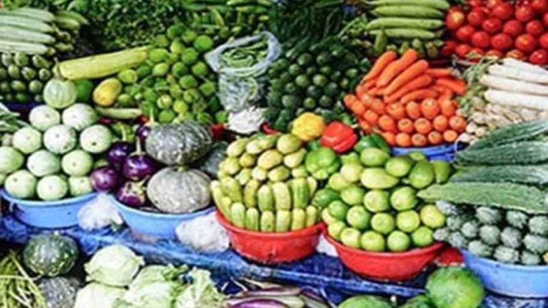 سبزیوں کی قیمتیں بے قابو، سرکاری نرخ نامہ نظر انداز، شہری مہنگائی سے پریشان