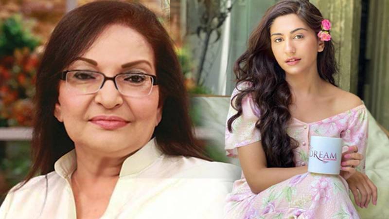 نعیمہ بٹ نے سنگیتا کے الزامات مسترد کر دیے، فلم ’مکھو‘ چھوڑنے کی اصل وجہ بتا دی
